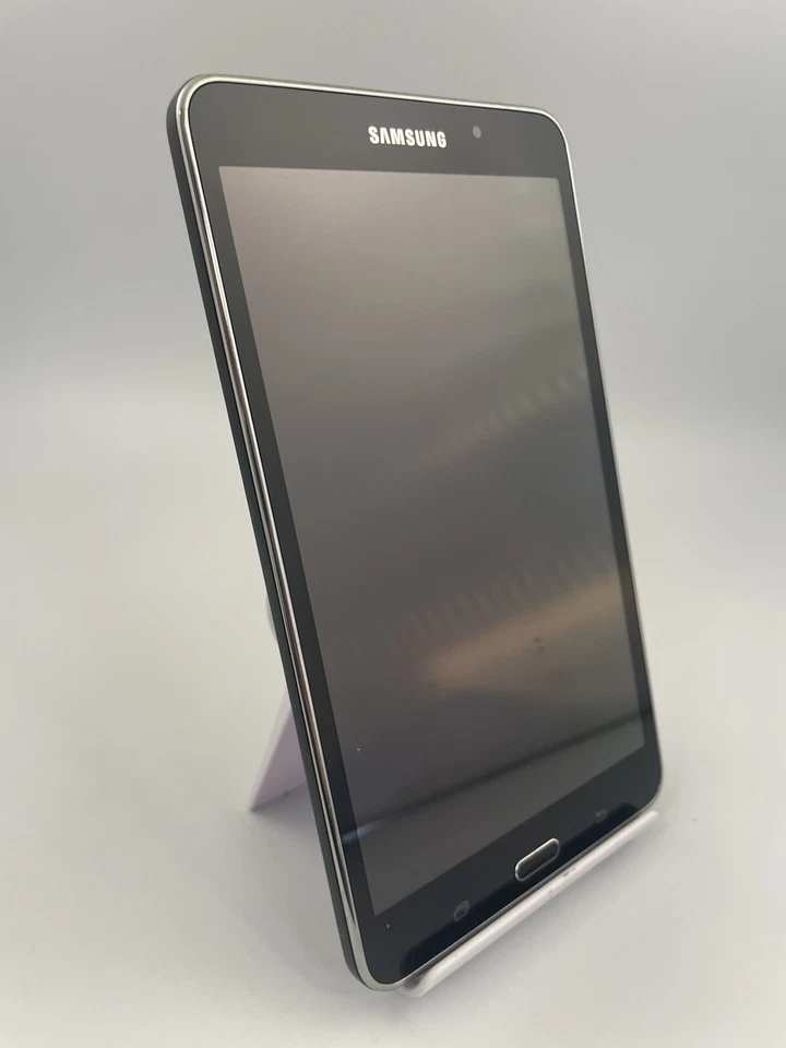 Samsung Galaxy Tab 4 SM-T230 Black 7.0 Android Tablet Spares And Repairs #A - Image 3 of 4