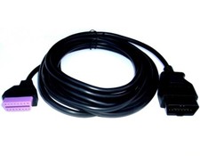 Extension Cable OBD OBD2 5 Meter Diagnostic I...