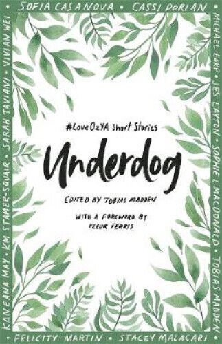 Thumbnail - Underdog: Loveozya Short Stories By Madden, Tobias
