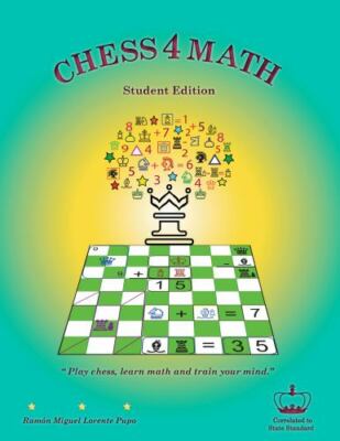 Chess 4 Math (Paperback or Softback)
