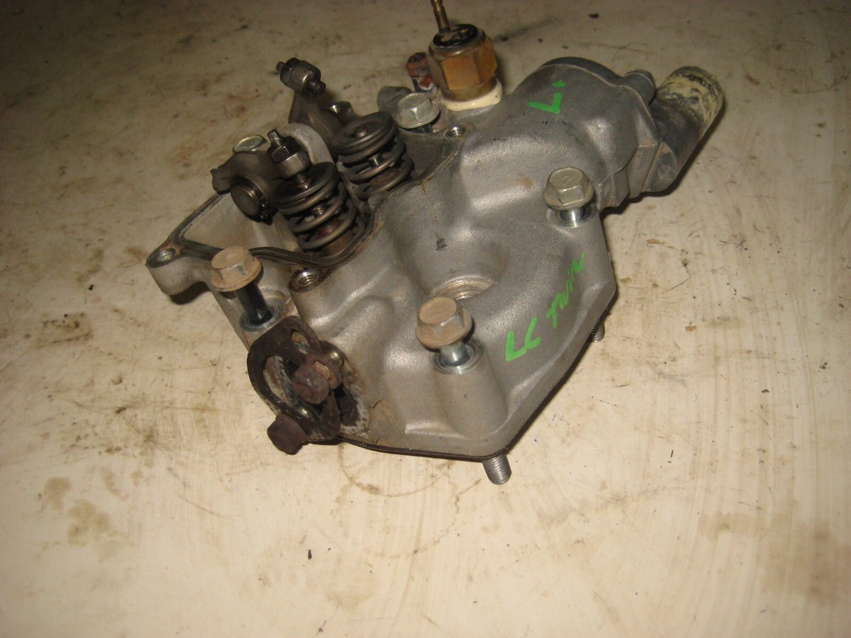John Deere LX 188 Lawn Tractor Kawasaki 17 hp FD501V L. Engine