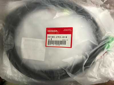 Honda 32185-ZY3-010 Marine Wire Assembly Indicator (3P/6P) Analog