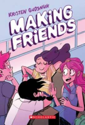 Making Friends - Paperback By Gudsnuk, Kristen - GOOD