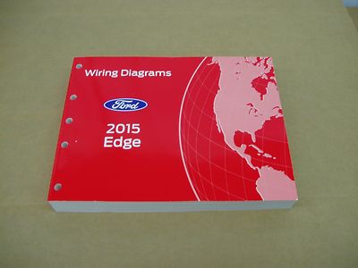 Ford Edge Wiring Diagram - Wiring Diagram