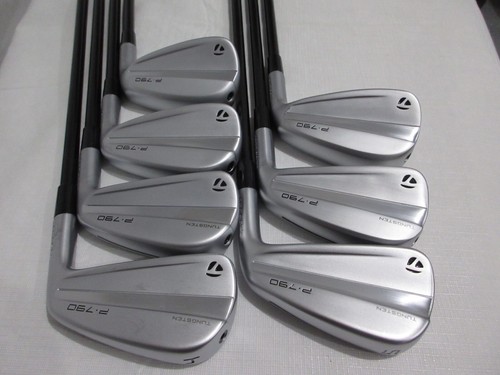 TaylorMade P790 23 Iron Set - 4-PW - MMT 65 Regular Flex Graphite - NEW