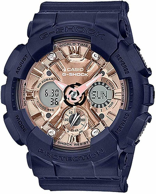 casio g shock women's watch
