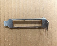 LOW BRACKET FOR I350-T4 / I340-T4 / NC365T / E1G44ET / X710-T4