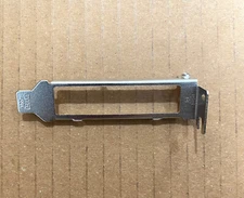 LOW BRACKET FOR I350-T4 / I340-T4 / NC365T / E1G44ET / X710-T4