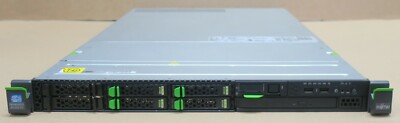 Fujitsu Primergy RX200 S7 2x 6C E5-2620 2GHz 64GB Ram 4x 2,5'' SAS Bays 1HE Server