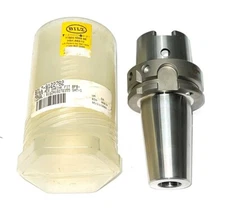 NEW BILZ T1800-MMS-95 HSK-A63/13 18MM SHRINK FIT TOOL HOLDER HSK-63A