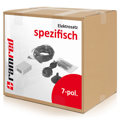 Für BYD ATTO 3 SUV 02.2022-jetzt ELEKTROSATZ 7polig spezifisch -Neu-