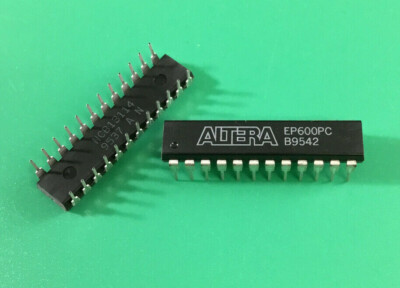 (1PC) ALTERA EP600PC NOS MICROCIRCUIT,MEMORY 24PIN 