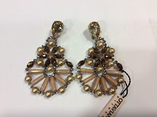 Orecchini pendenti OTTAVIANI bijoux NUOVI!! 