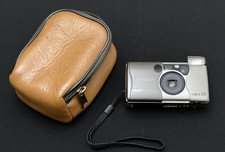 VINTAGE MINOLTA VECTIS 20 20 IX-DATE FILM CAMERA WITH CASE