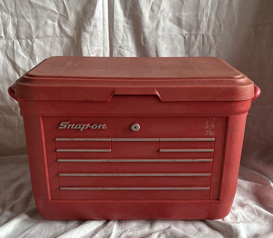 Vintage 1948 Snap on Cooler | eBay