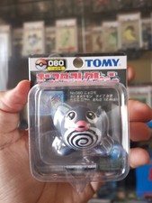 Pokemon Figure TOMY Monster Collection POLIWAG 060 Pocket Monster RARE BNIB