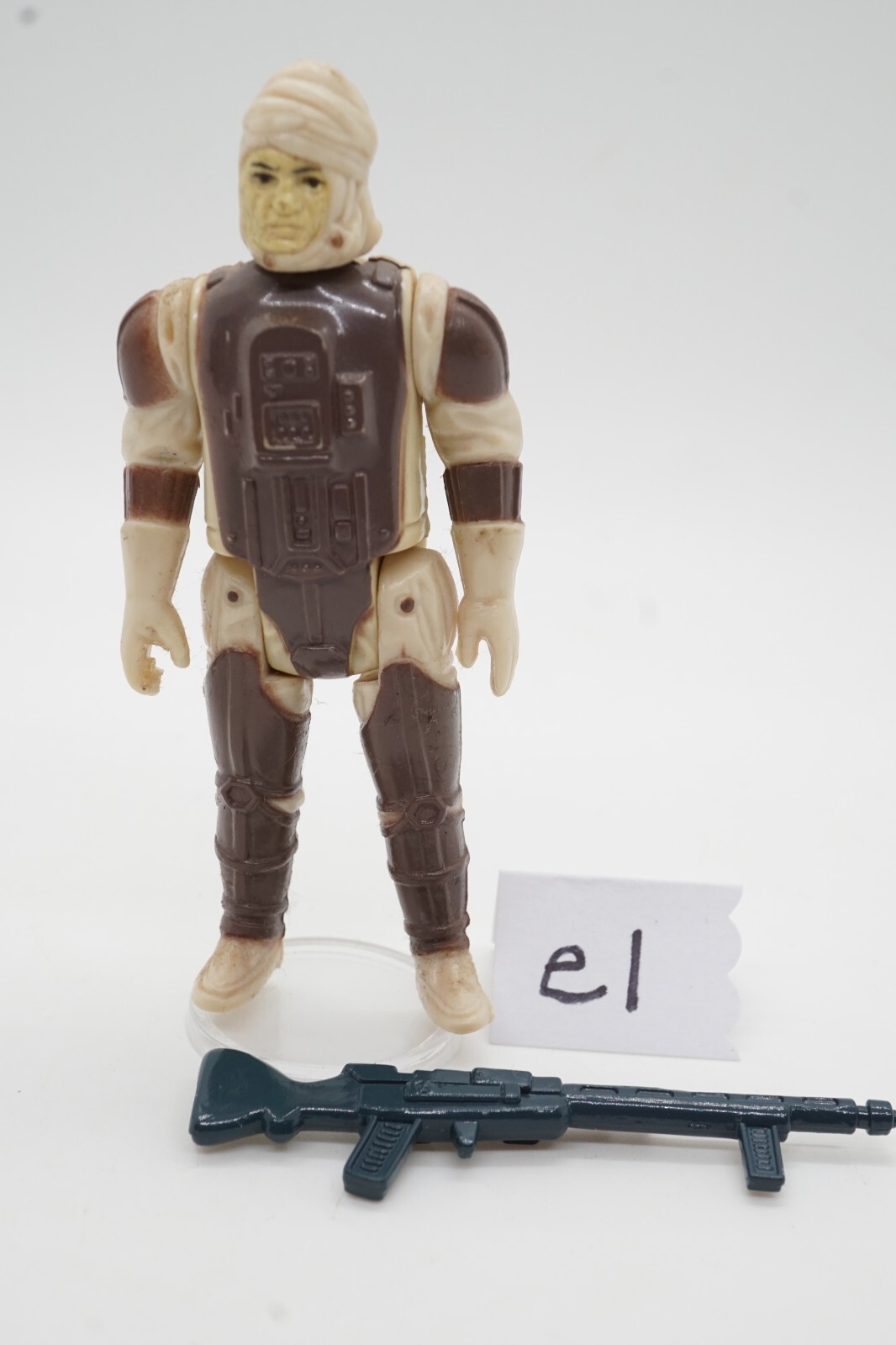Vintage 1980 Kenner Empire Strikes Back Dengar Star Wars Complete Action Figure