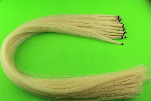 15 Hanks Blanco Cola de Caballo Pelo Violín Arcos Pelo Caballo Mongol Alta Calidad - Imagen 1 de 3