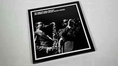 Art Farmer & Benny Golson COMPLETE ARGO/MERCURY JAZZTET SESSIONS