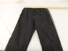Adult Women's Reebok Black Pink Track Running Jogging Pants 30366