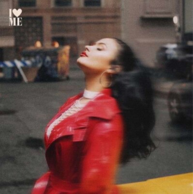 Demi Lovato - I Love Me / Still Have Me Red Vinyl Single 