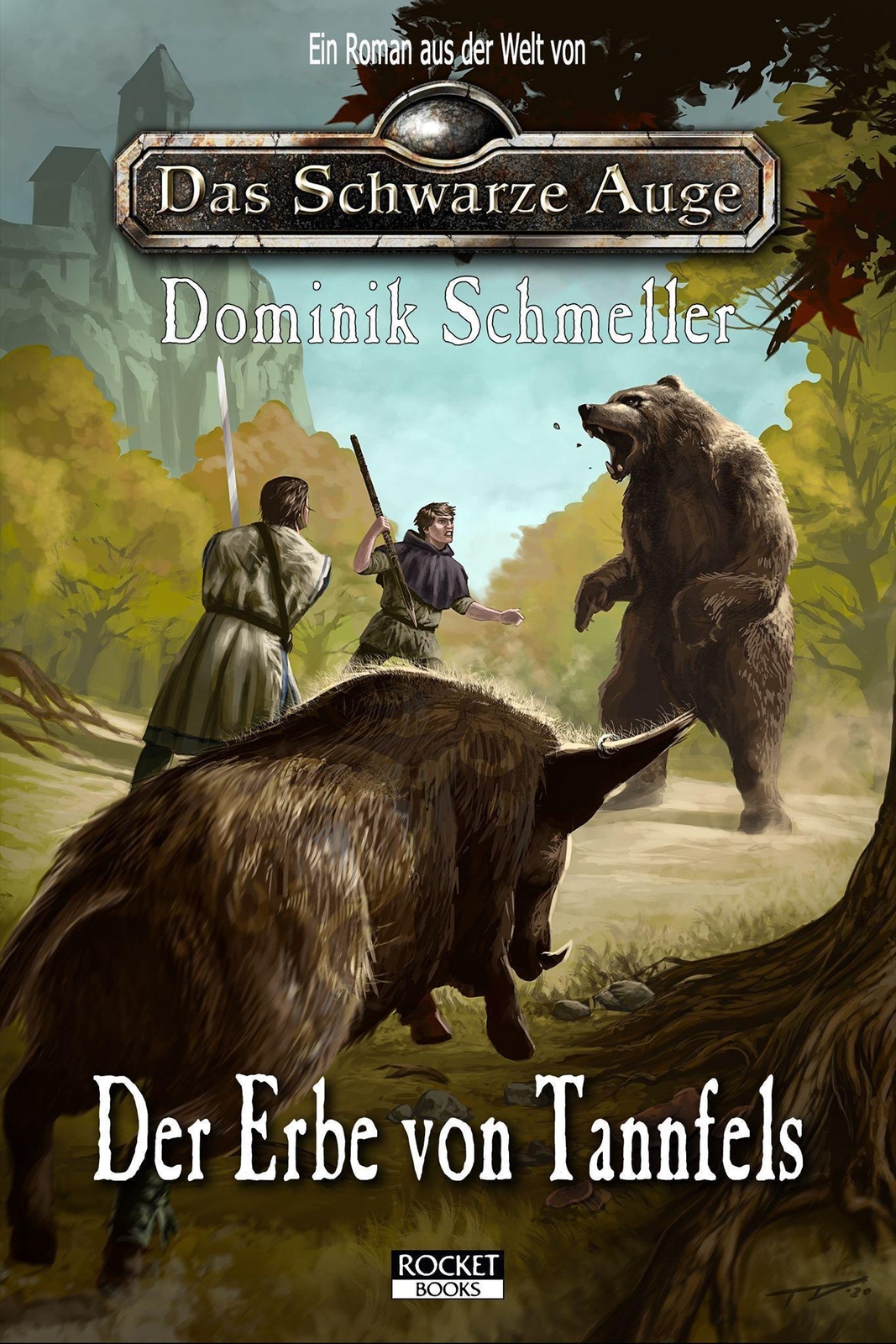 Thumbnail - Der Erbe Von Tannfels Dominik Schmeller