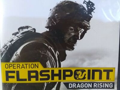 Operation Flashpoint Dragon Rising PC Computer Game FREE FAST