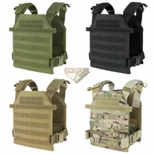 Condor 201042 Tactical MOLLE PALS Modular Lightweight ESAPI Sentry Plate Carrier