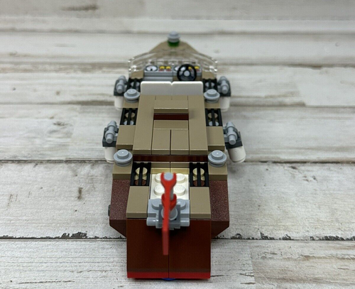 LEGO Indiana Jones 7197 Venice Canal Chase ambos barcos solo repuesto - Imagen 12 de 15