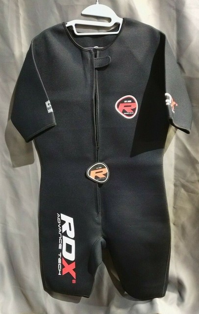 rdx sauna suit