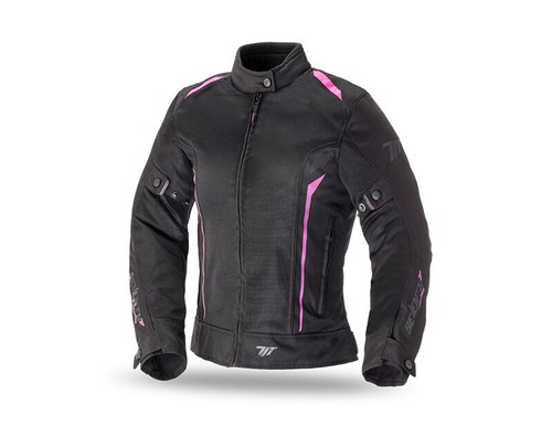Giacca Moto Donna Estiva Traforata Seventy Degrees JT36 BMW HONDA YAMAHA |  eBay