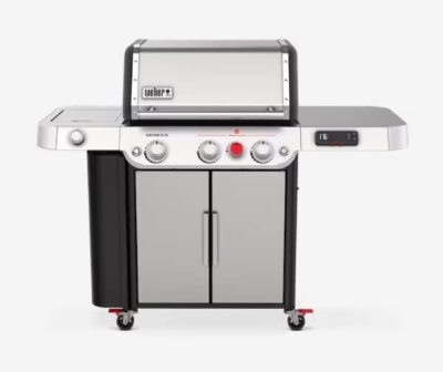 Weber Genesis SE-SPX-335 Smart Gas BBQ Grill – Burner Gas