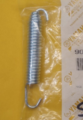 ノブ Yamaha NOS OEM YZ85 125 250 Tension Spring 90507-20052 S-1187 | eBay