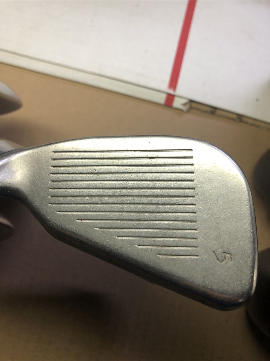 PING - Ryo Ping Zing Black Dot 3 Iron RH Regular Steel Shaft *GUC Golf