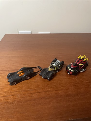 Hotwheels Rare Lot Diecast Cars Batman Disney Star Wars Darth Maul 1/64, Ronin - Picture 5 of 9