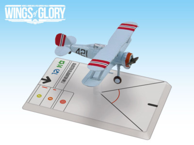 AGSWGS109C Wings of Glory: Gloster Gladiator Mk.I (Krohn)