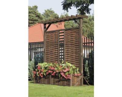 blumenkasten 60 Elan Mini-Blumenkasten 60 x 20 cm  Fr einen stilvollen Garten oder Balkon