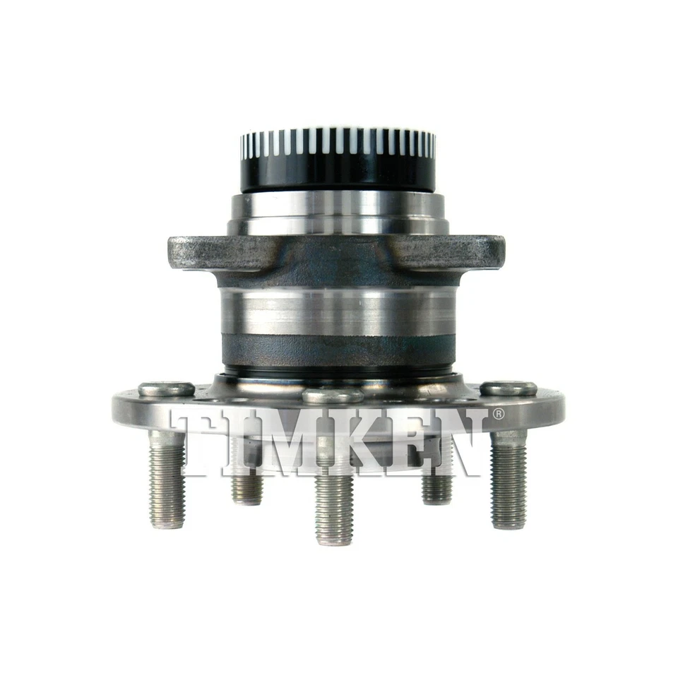 Conjunto de cojinete de rueda y buje trasero Timken 211CC58 para Kia Cadenza 2014-2015 tracción delantera Foto 3 de 4