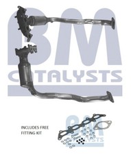 BM92175H Auspuff Katalysator Fiat Bravo 1.4i 16v (192B2 Motor) 2/10-12/14