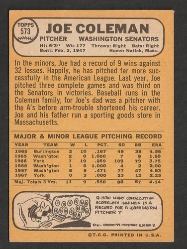 1968 Topps Baseball Cards Scegli una carta a scelta 295-660 EX X-MT 1/25 Set Break - Foto 454 di 490