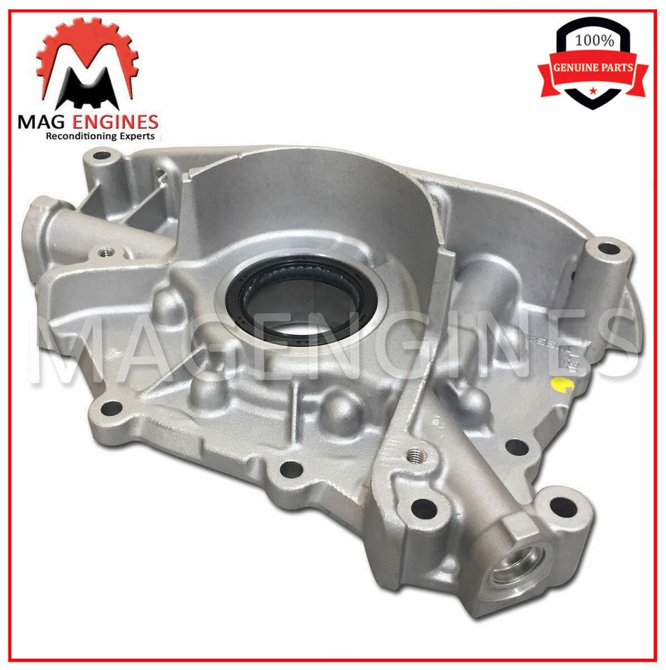 Nissan Genuine OEM N1 Oil Pump - Part #15010-24U01 For RB Series Engines