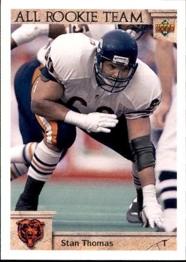 1992 Upper Deck #39 Stan Thomas