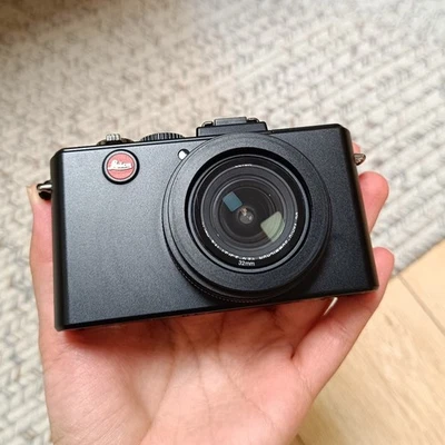 Leica D Lux 5 for sale - eBay