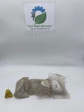 Generic Toilet Partition Slide Latch, 2-3/4" Centers, Chrome-Plated 2/Bag *Lot o