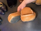 Sperry Top-Sider Pilot Tan Hampden Size 10M Used Mens Loafer Slip On — photo 9