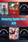 🟣Amazing Spider-Man #29 Presale 5/20/26 (FOC 4/20/26) Cover Select