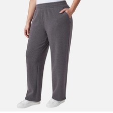 New, Mondetta Women's Fleece Pant - XS, PURPLE HEATHER