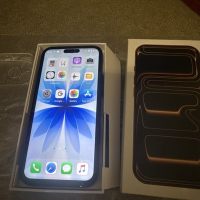 UNBRANDED I17 Pro Max Android  High Quality 7.3 Inch Global SmartEdition -2tb