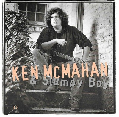 Ken McMahan & Slumpy Boy Ken McMahan & Slumpy Boy - CD
