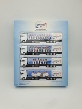 Gerolsteiner Tour de France 2003 Trucks in Originalverpackung I 4er Truck Set